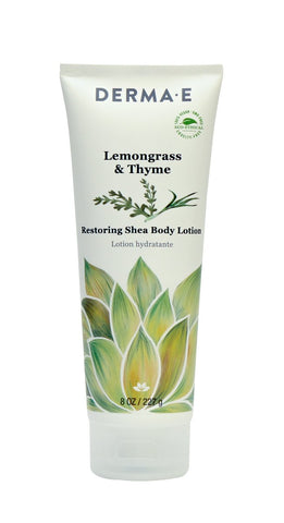 Lemongrass & Thyme, Restoring Shea Body Lotion