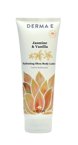 Jasmine & Vanilla, Hydrating Shea Body Lotion