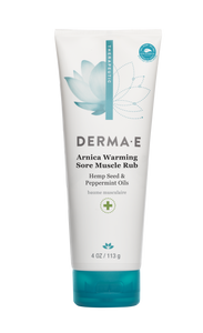 Arnica Warming Sore Muscle Rub