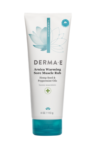 Arnica Warming Sore Muscle Rub