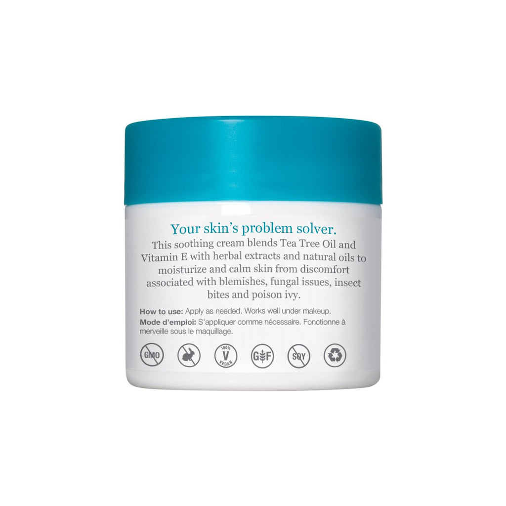 Tea Tree and Vitamin E Relief Cream