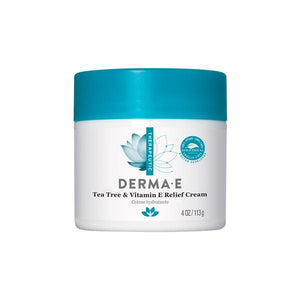 Tea Tree and Vitamin E Relief Cream