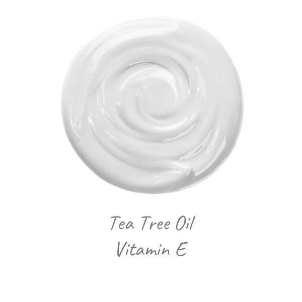 Tea Tree and Vitamin E Relief Cream