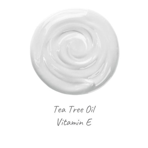Tea Tree and Vitamin E Relief Cream