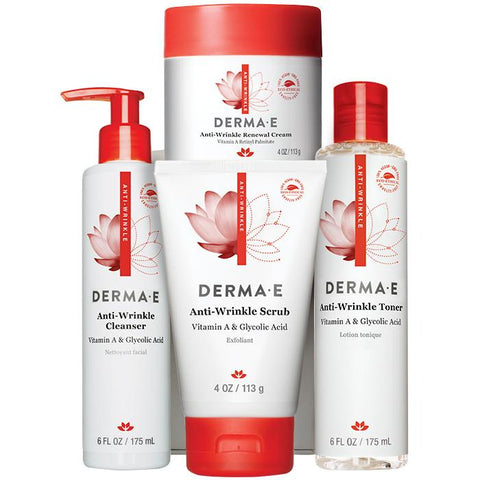 Anti Wrinkle Essential Set