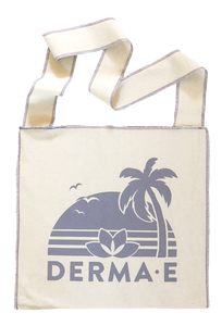 DERMA E Tote Bag 2018