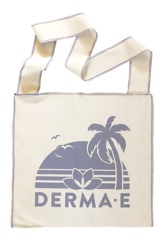 DERMA E Tote Bag 2018