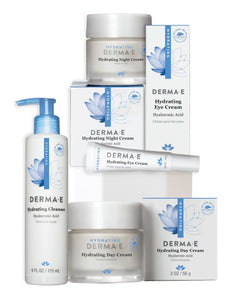 Hydrating Essentials