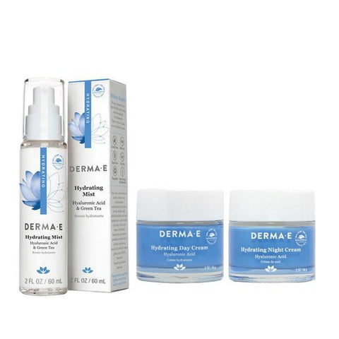 Intensely Moisturizing Gift Set