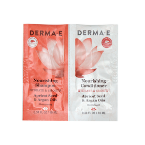Nourishing Shampoo and Conditioner Sample