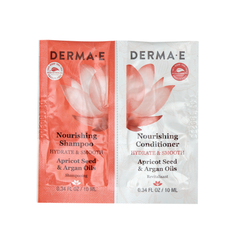 Nourishing Shampoo and Conditioner Sample