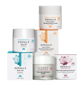 Reduce Acne Scars Set